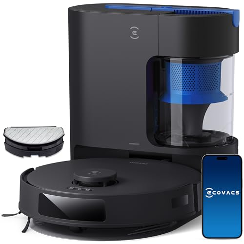 ECOVACS DEEBOT N20 PRO PLUS: Black