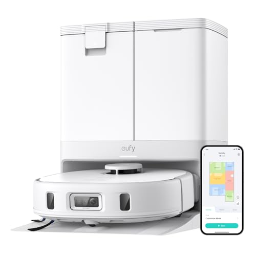 eufy X10 Pro Omni: White