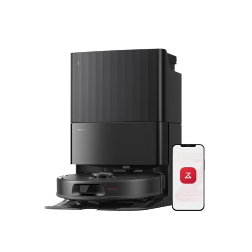 Roborock Qrevo S5V: Black
