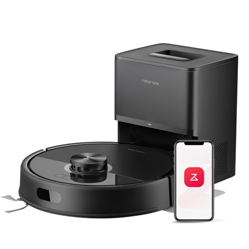 Roborock Q7 M5+: Black; exact ASIN catalog reference