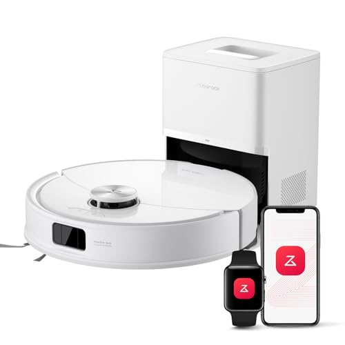 Roborock Q10 S5+: White