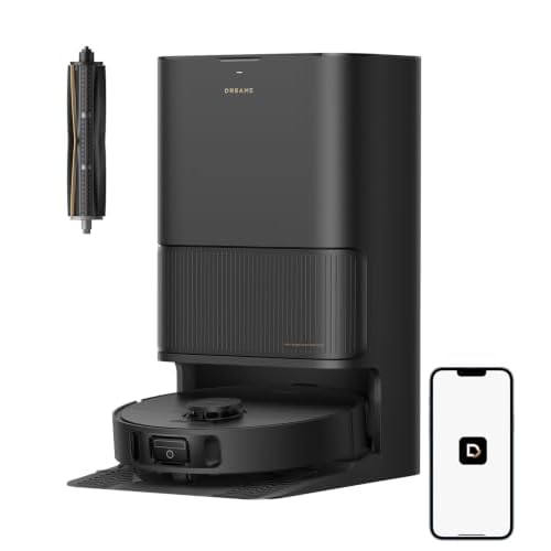 Dreame L40s Ultra CE: Black; exact ASIN catalog reference