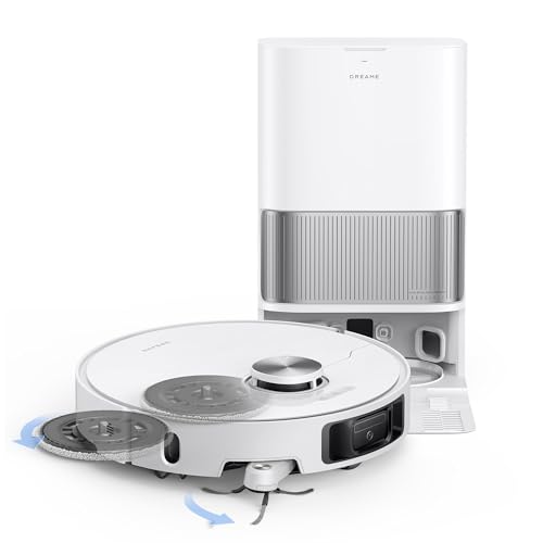 Dreame L40s Ultra: White; exact ASIN catalog reference