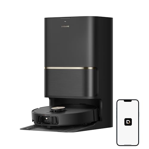 Dreame L50 Ultra: Black; exact ASIN catalog reference