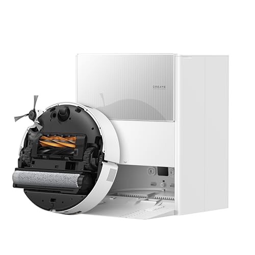 Dreame Aqua10 Ultra Roller: White; exact ASIN catalog reference