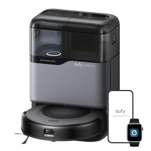 eufy Omni C20: Black