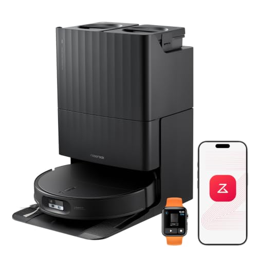 Roborock Qrevo Edge 2: Black