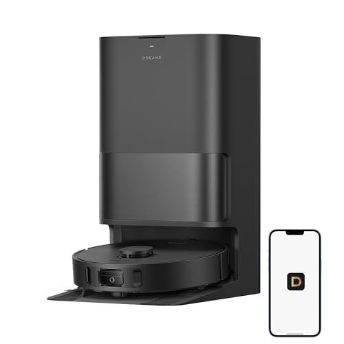 Dreame D30 Ultra CE: Black