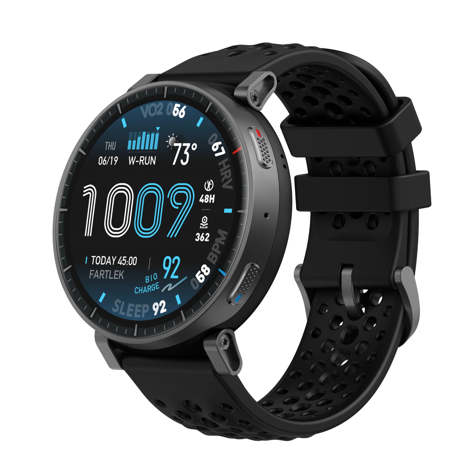 Amazfit Active Max manufacturer reference: Black