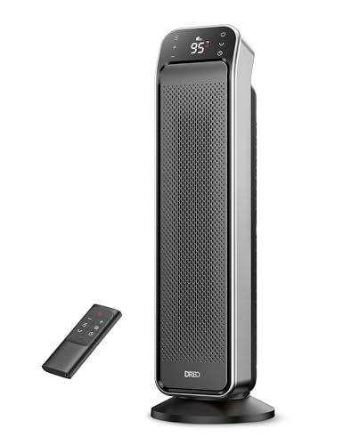 Dreo Solaris Max 24-Inch Ceramic Tower Heater