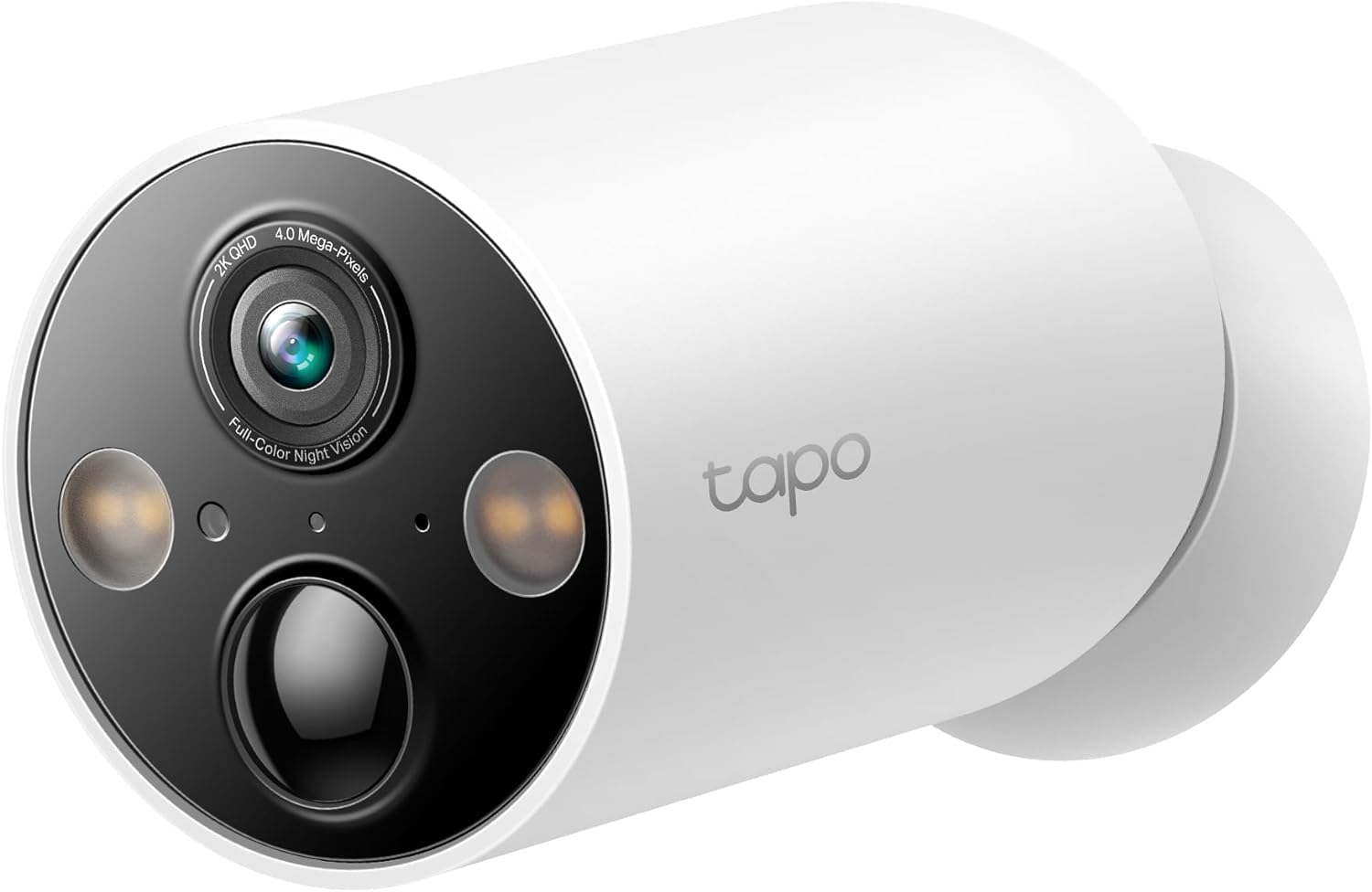 Tapo C425 — White, 1-Pack 2K+; no solar panel