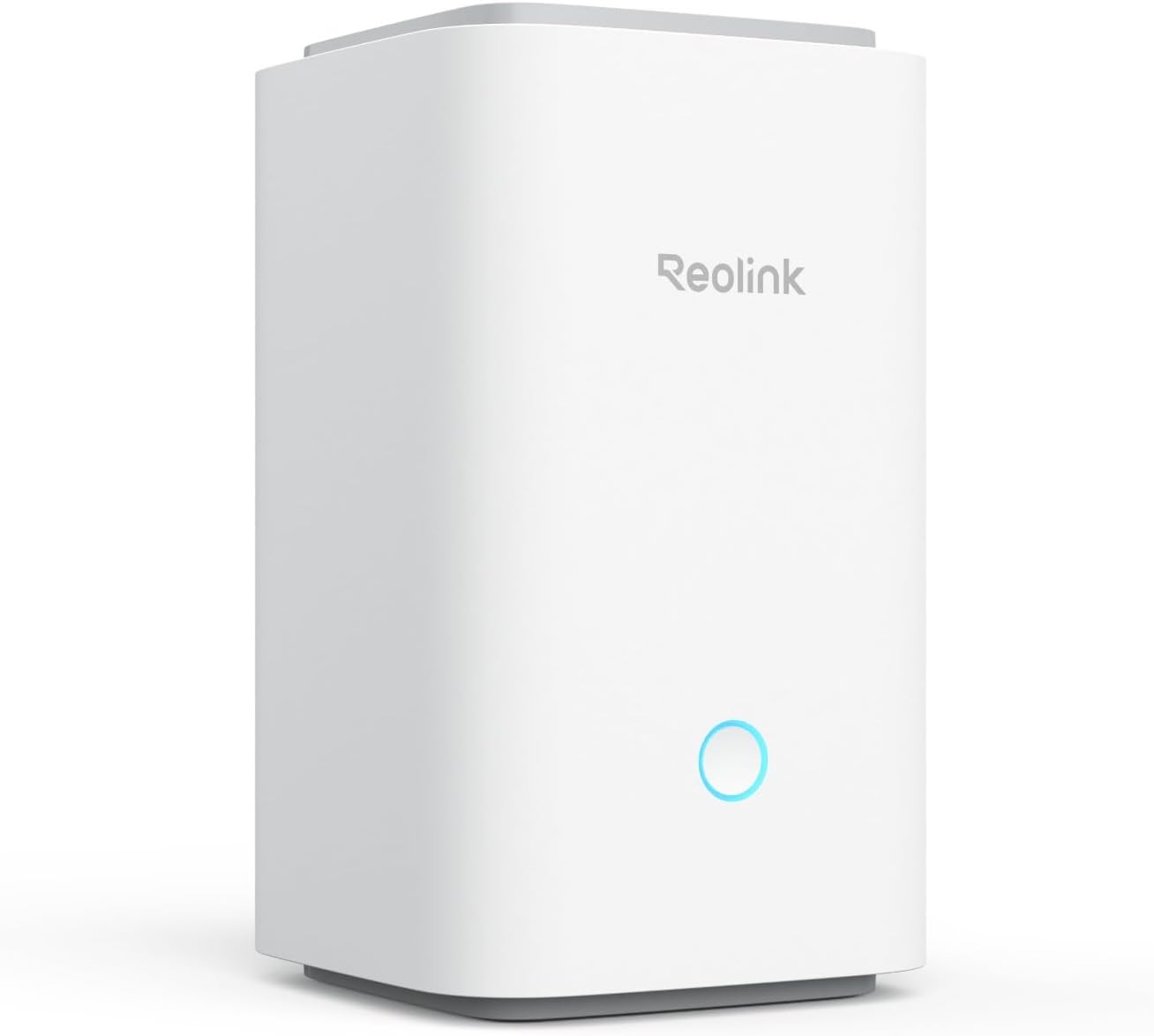 Reolink Home Hub — White, Solo Home Hub; microSD card not included