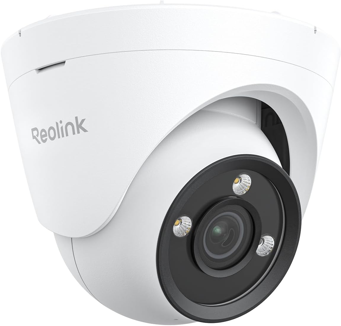 Reolink CX820 — White, single PoE camera
