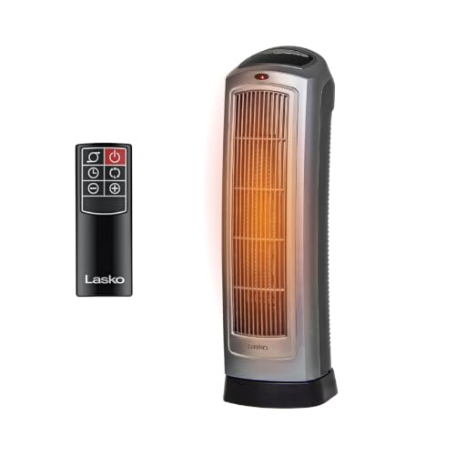 Lasko 755320 Digital Ceramic Tower Heater