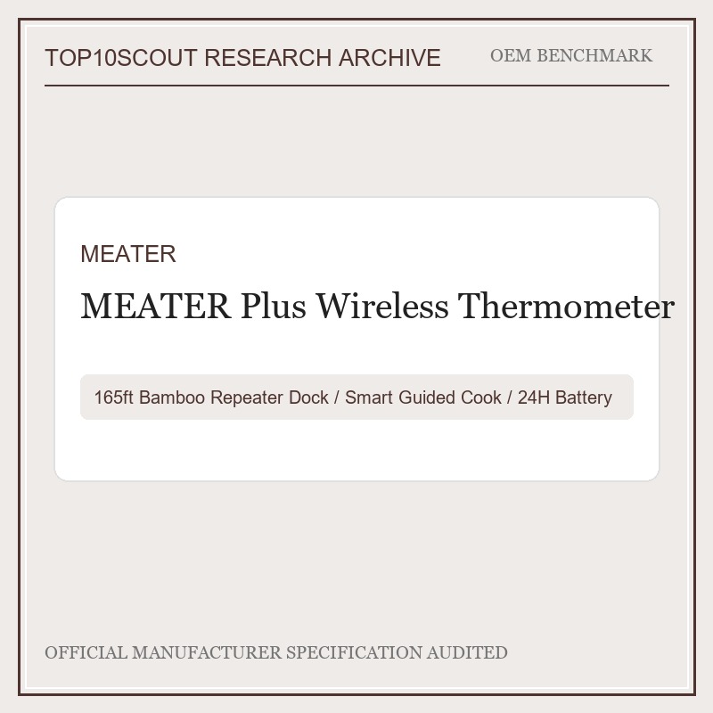 MEATER Plus Wireless Thermometer