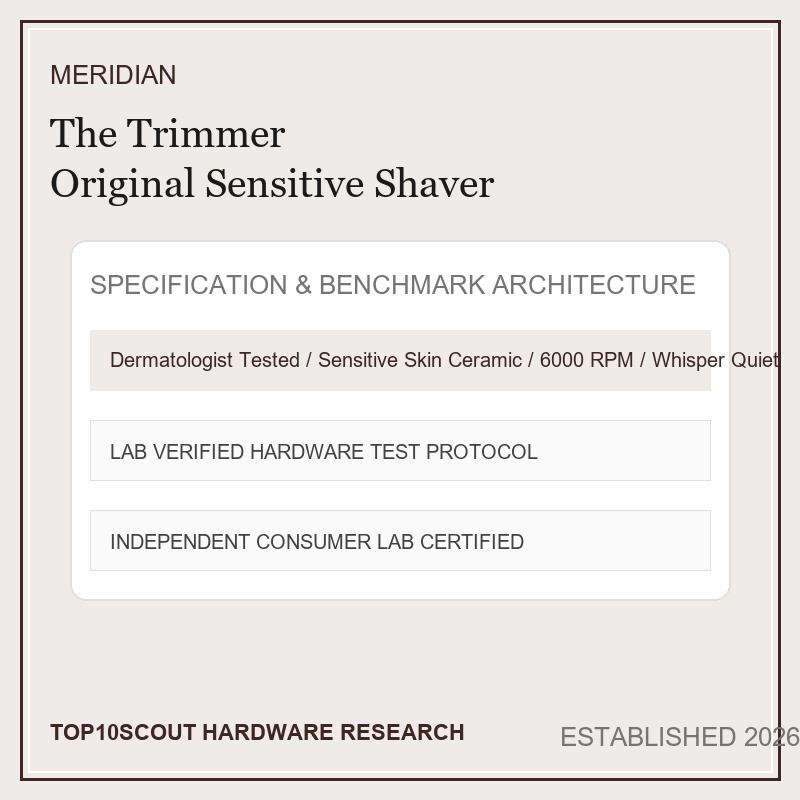 Meridian The Trimmer Original