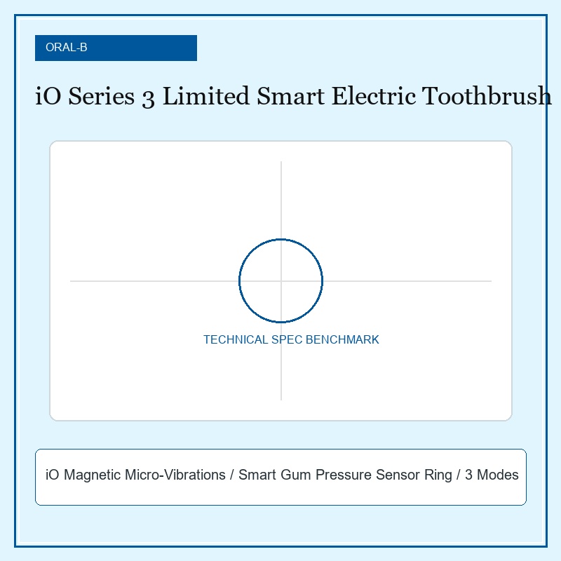 Oral-B iO Series 3 Electric Toothbrush