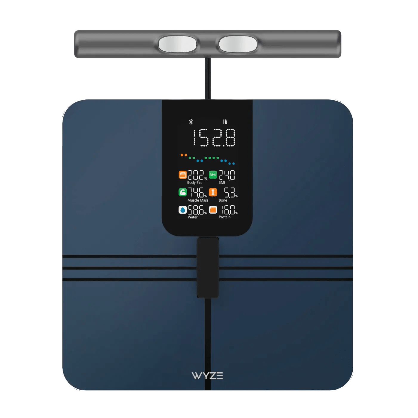 Wyze Scale BodyScan: Black