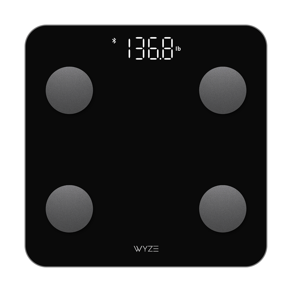 Wyze Scale S: Black