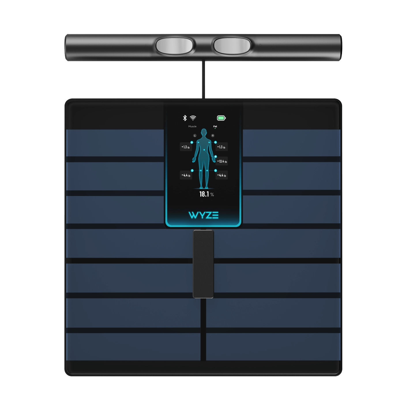 Wyze Scale Ultra BodyScan: Black