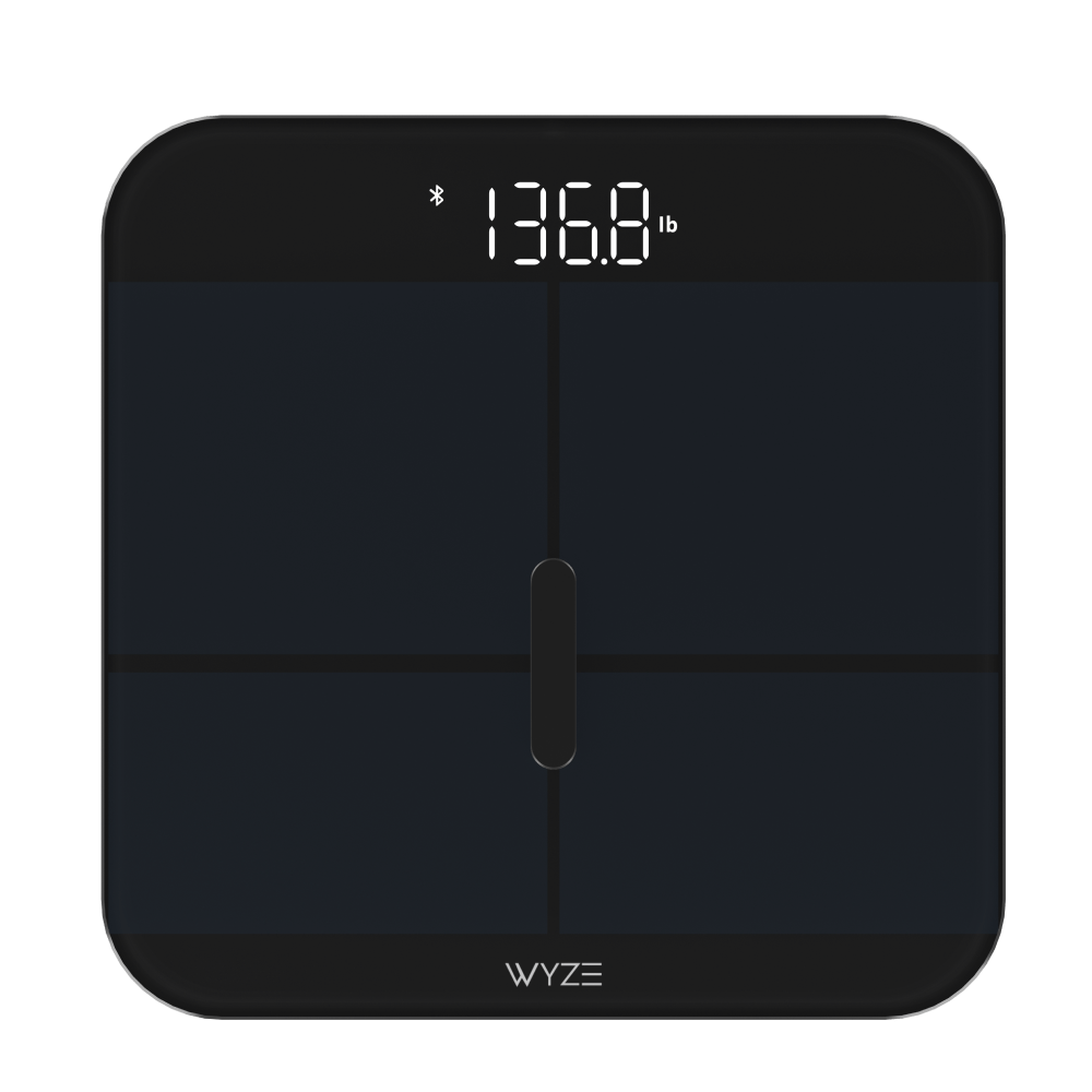 Wyze Scale X: Black