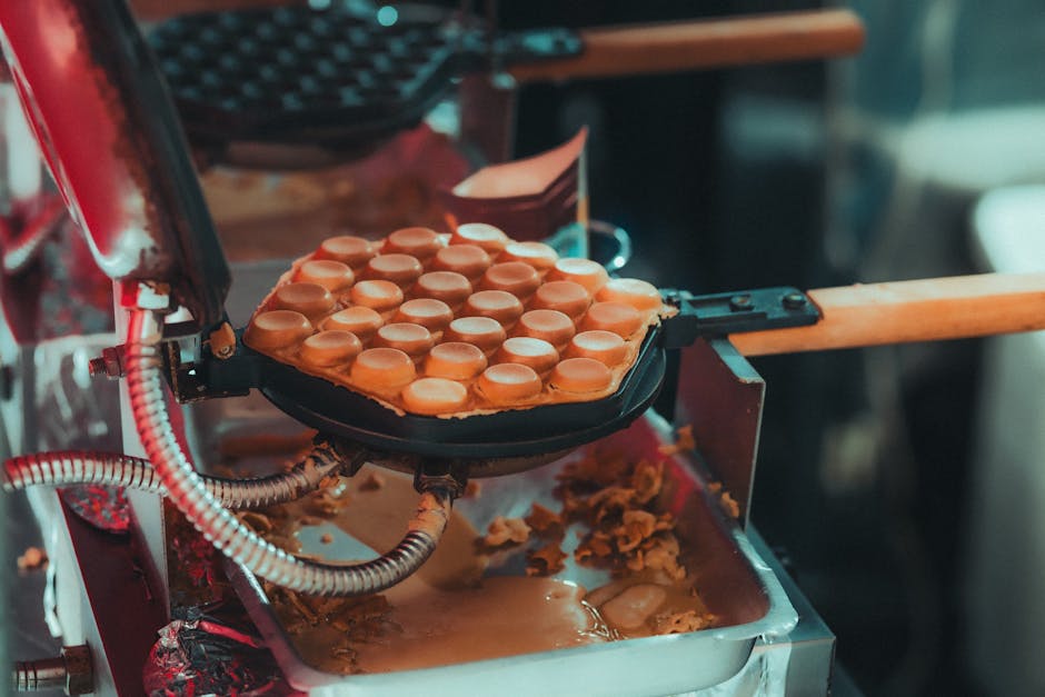 best waffle maker under 50