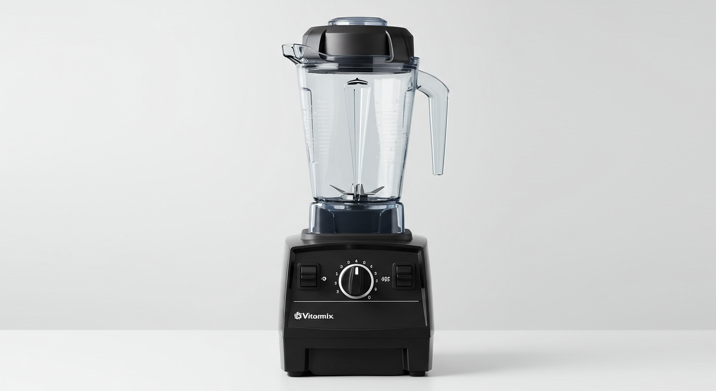 Vitamix 5200 product photo - studio shot